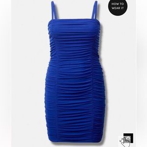 Torrid Mini Bodycon Dress